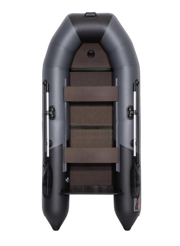 Лодка Таймень NX 2850 Слань-книжка киль в Ессентуках