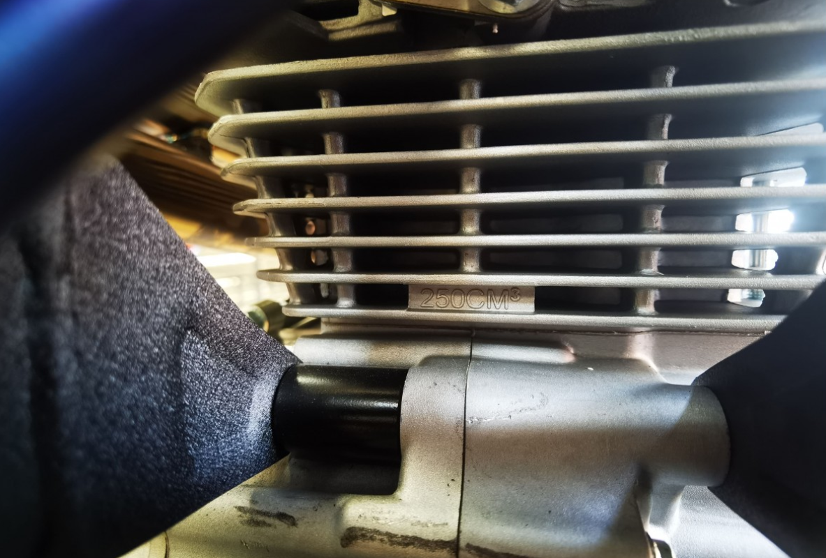 Мотоцикл JHLMOTO JHL Z4 PR250 (172FMM-5) в Ессентуках