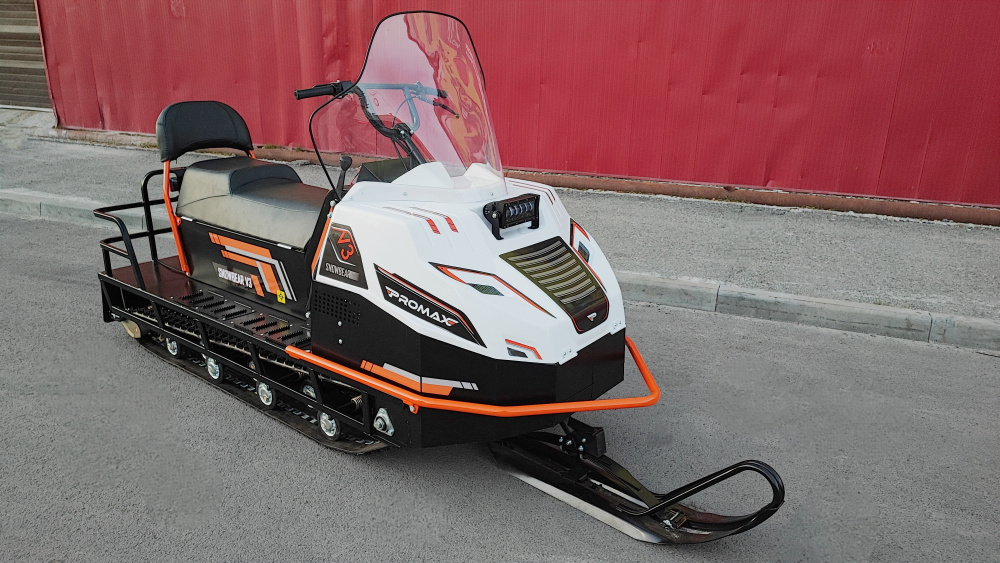 Снегоход PROMAX SNOWBEAR V3 650 2T в Ессентуках