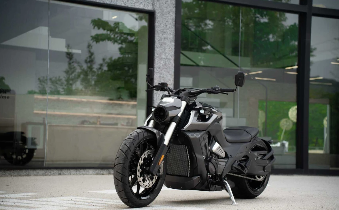 Мотоцикл Benda LFC 700 Pro в Ессентуках