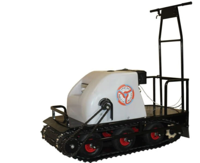 Мотобуксировщик Ураган Классика+ 17 л.с. в Ессентуках