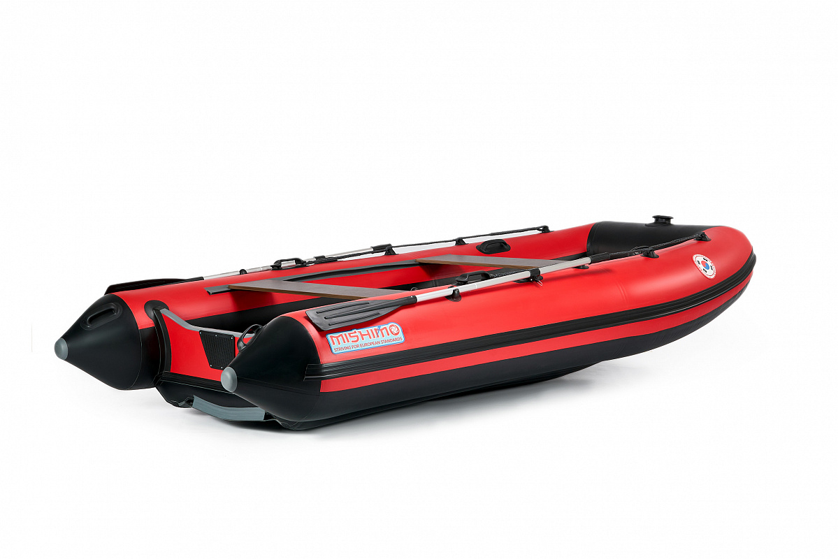 Лодка MISHIMO RAPID 400 в Ессентуках