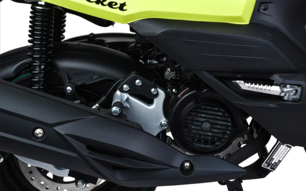 Скутер MOTOLAND (МОТОЛЕНД) CRICKET 150 (WY150-5D) в Ессентуках