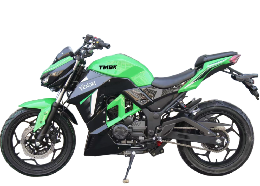 Мотоцикл TMBK Venom 400cc в Ессентуках