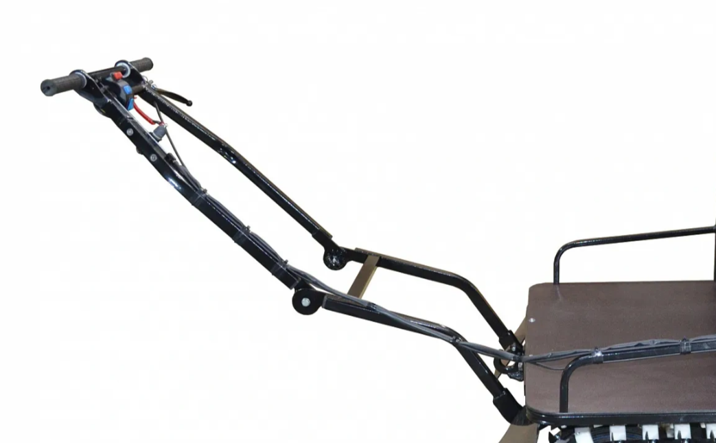 Мотобуксировщик вездеход KOiRA T20 E (электростартер) в Ессентуках