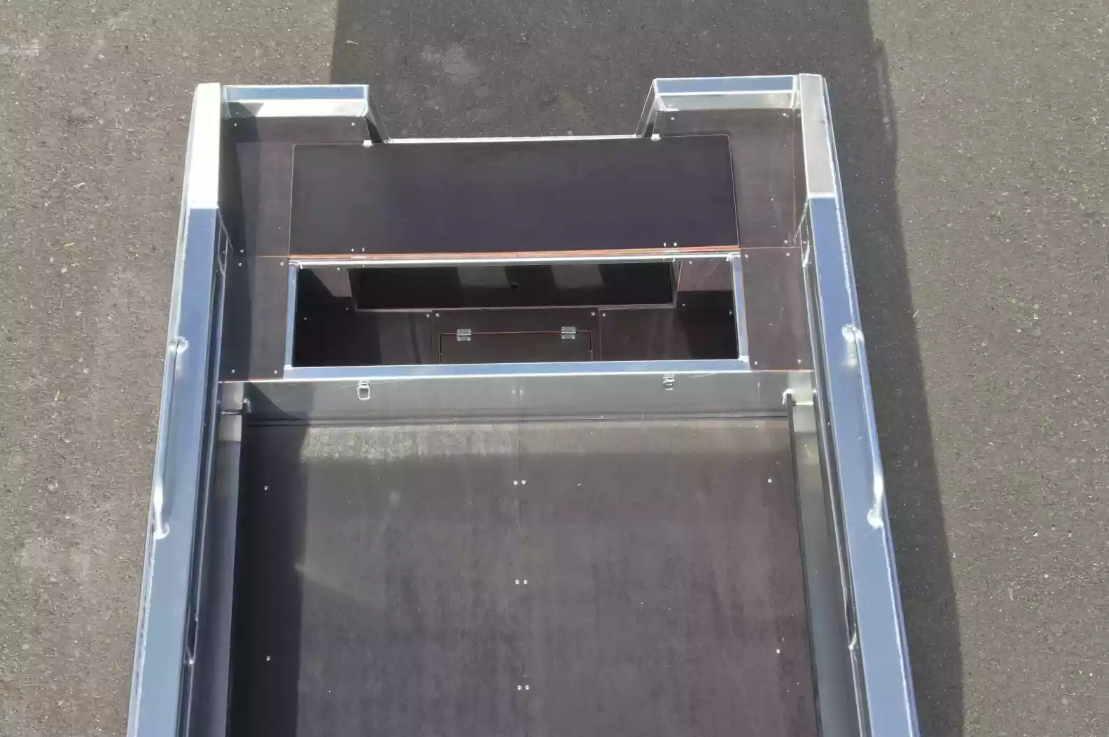 Алюминиевая лодка  Неман-480 Р в Ессентуках