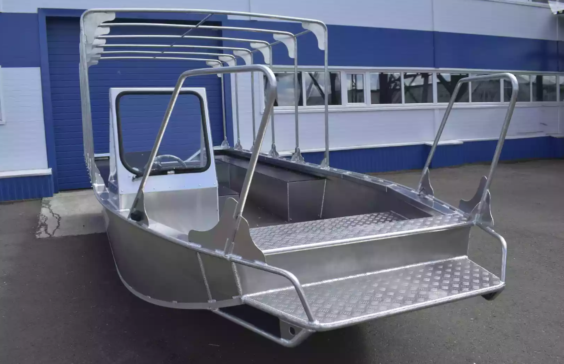 Алюминиевая лодка Wyatboat-600 в Ессентуках