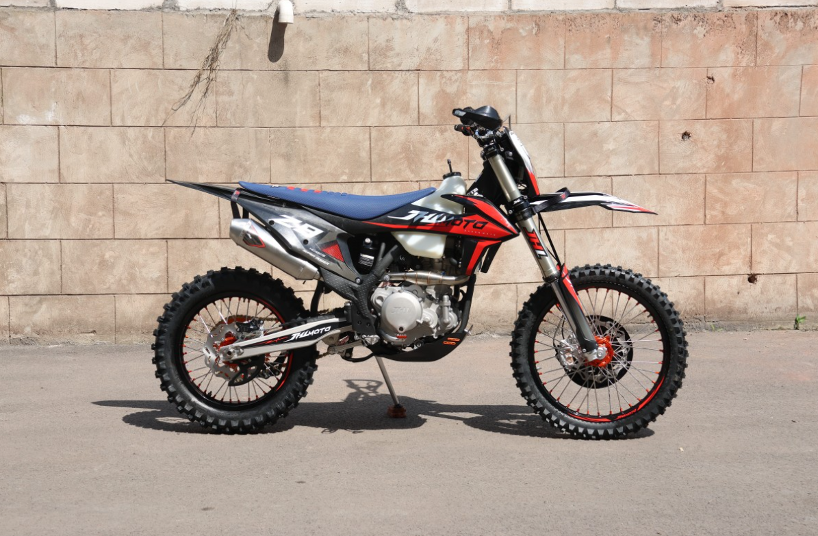 Мотоцикл JHLMOTO JHL Z9 NC450S в Ессентуках