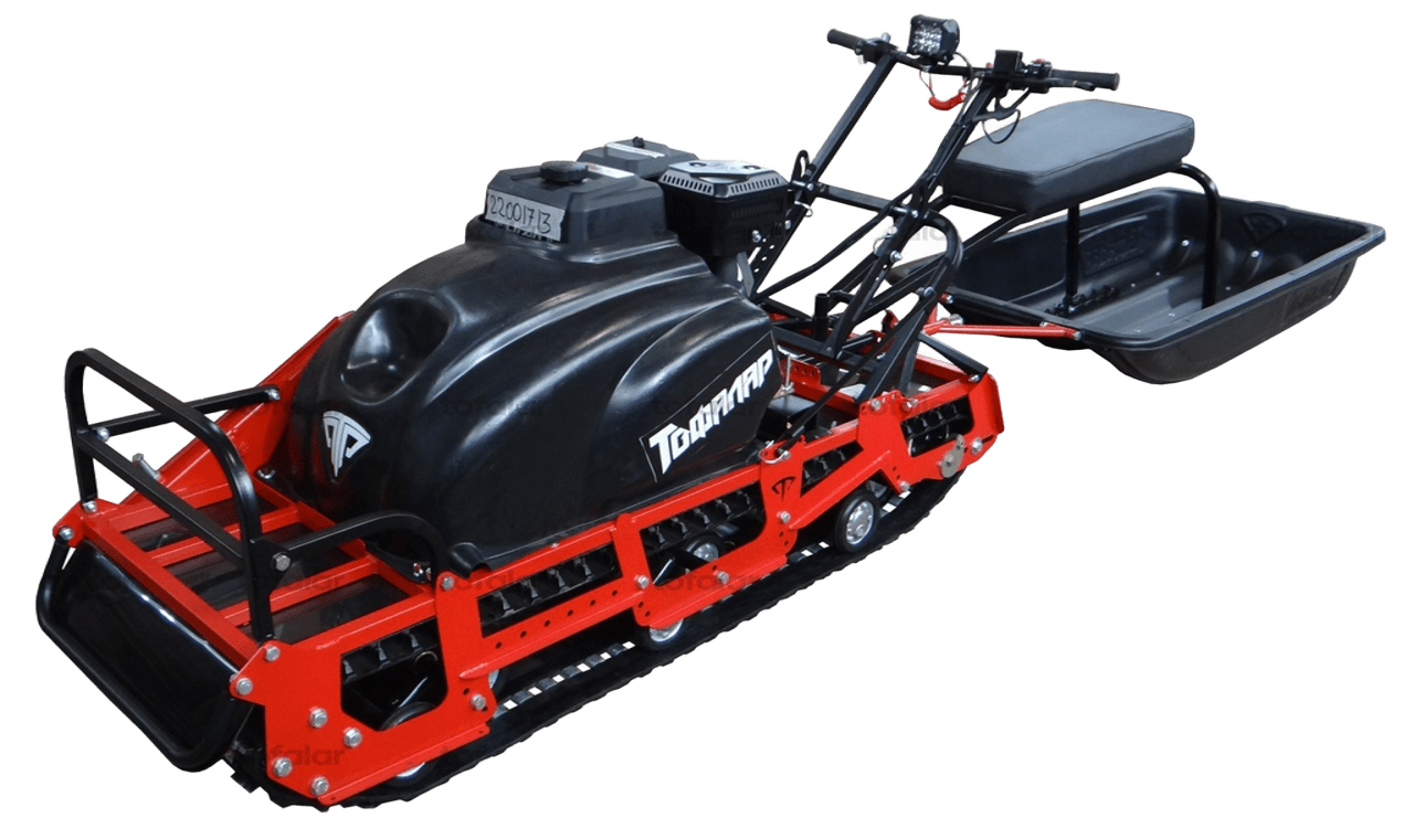 Мотобуксировщик Тофалар 500 Long - Тягач-толкач в Ессентуках