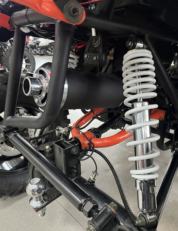 Квадроцикл PROMAX 300 4X4 ALL ROAD в Ессентуках