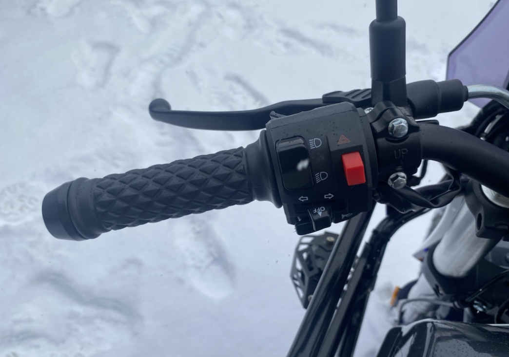 Мотоцикл TMBK FAHRENHEIT 250 (165 FMM) в Ессентуках