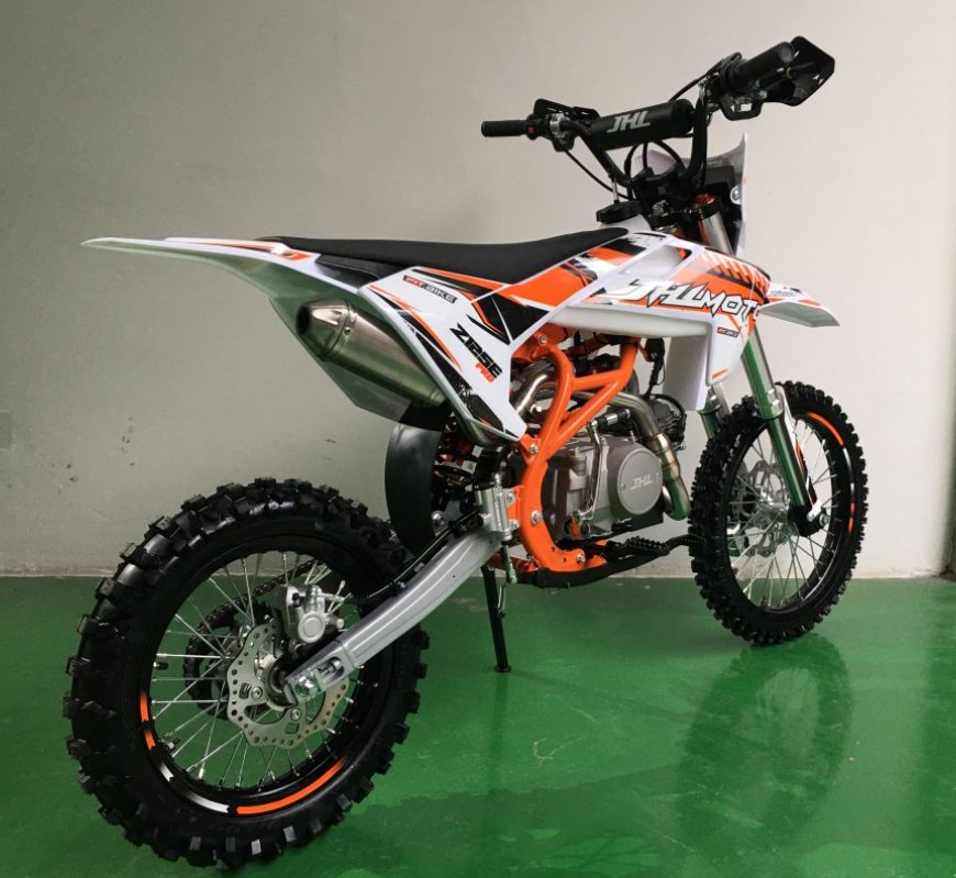 Питбайк JHLMOTO JHL Z125E Pro (ZS154FMI-3) в Ессентуках