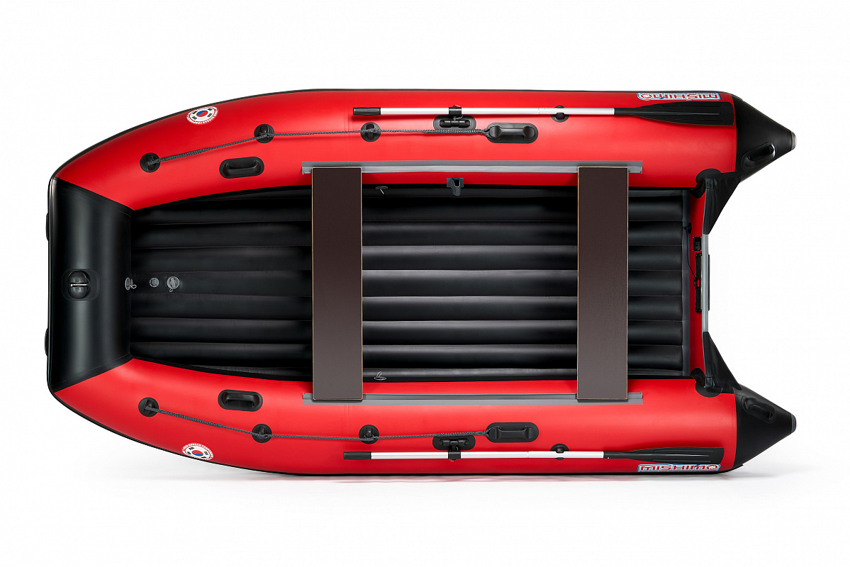 Лодка MISHIMO RAPID 400 PRO в Ессентуках