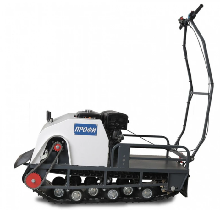 Мотобуксировщик ВЕПС WINTER «ПРОФИ» 17 в Ессентуках