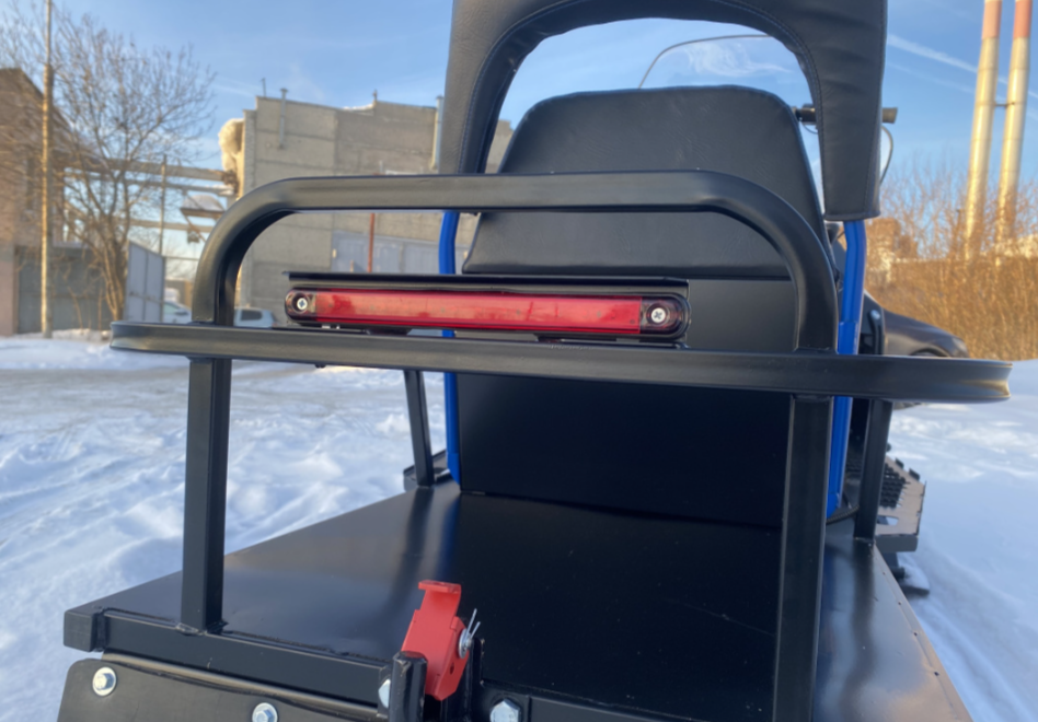 Снегоход PROMAX YAKUT 500 R/K SUPERLONG 2.0 4T 27 в Ессентуках