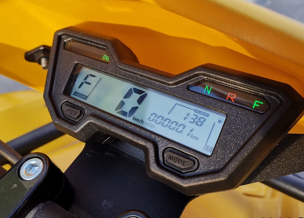 КВАДРОЦИКЛ IRBIS ATV200 в Ессентуках