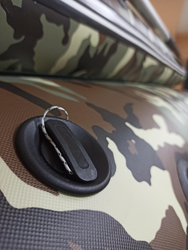 Лодка MISHIMO FAMILY LITE DF 430 в Ессентуках