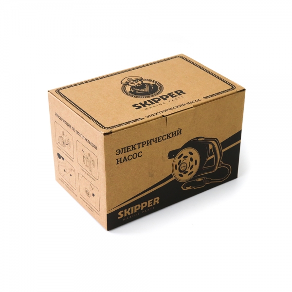 ЭЛЕКТРИЧЕСКИЙ НАСОС SKIPPER SK-386 в Ессентуках