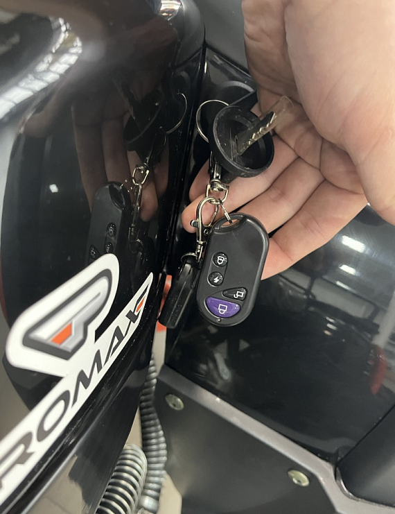 Квадроцикл PROMAX 300 4X4 ALL ROAD в Ессентуках