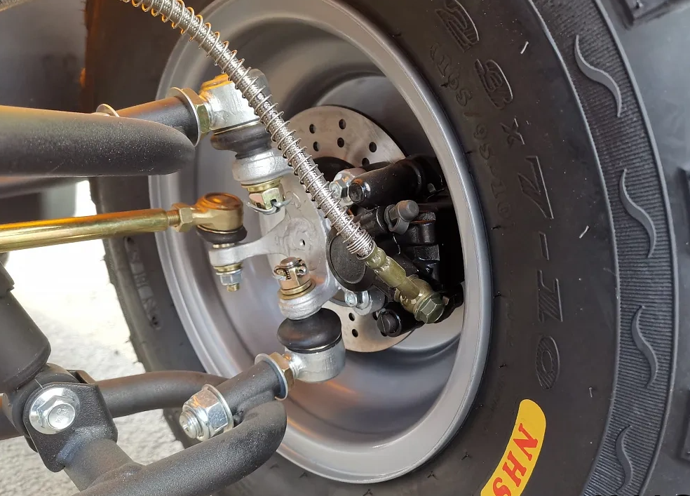 КВАДРОЦИКЛ IRBIS ATV200 в Ессентуках