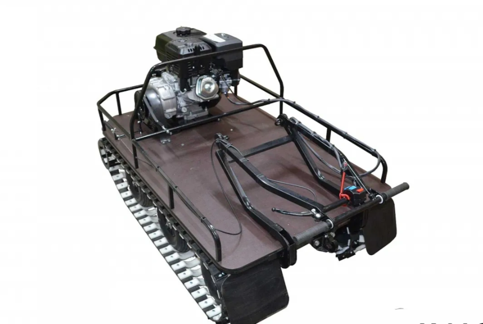 Мотобуксировщик вездеход KOiRA T9 RЕ (понижающий редуктор, электростартер) в Ессентуках