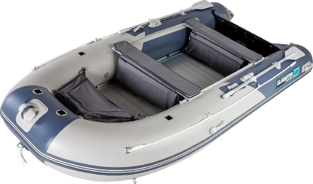 НАДУВНАЯ ЛОДКА GLADIATOR C420AL в Ессентуках
