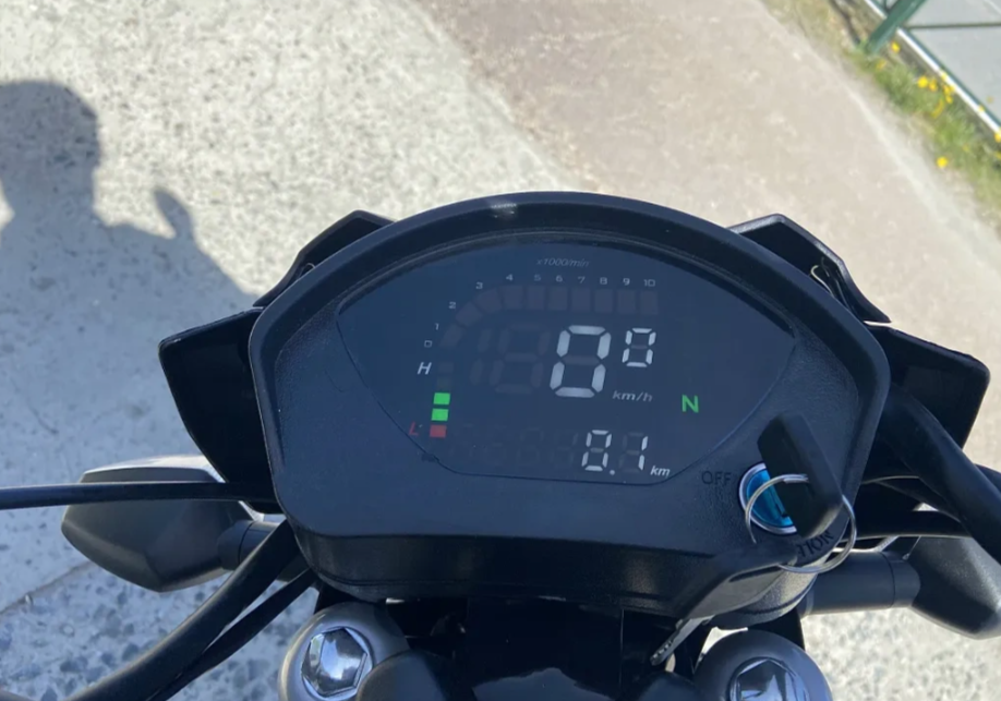 Мопед PROMAX STREET LED 110 (49) в Ессентуках