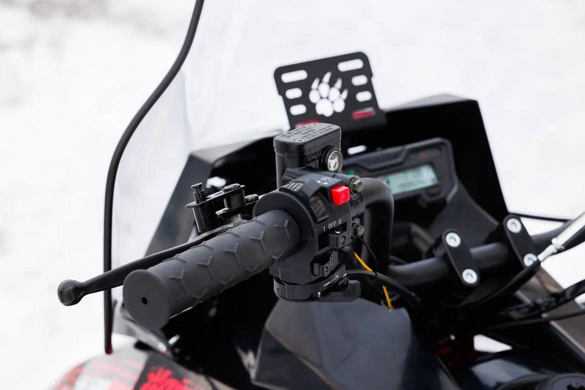 Снегоход IRBIS TUNGUS 400 25/26 в Ессентуках