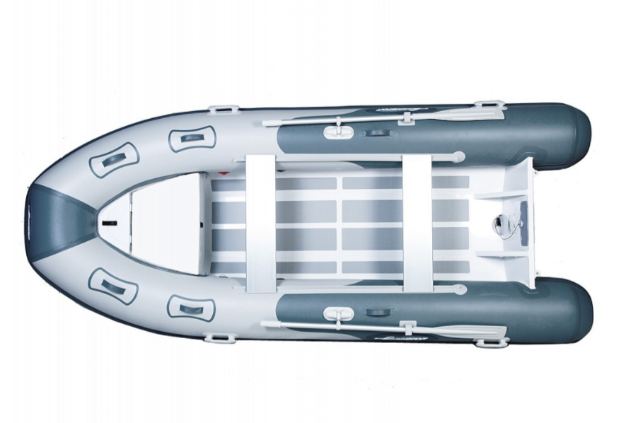 Лодка GLADIATOR RIB380AL в Ессентуках