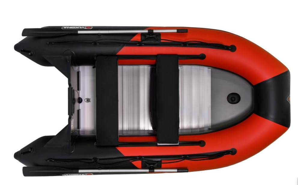 ЛОДКА НАДУВНАЯ YUKONA 410 TS - U (БЕЗ ПАЙОЛА) в Ессентуках