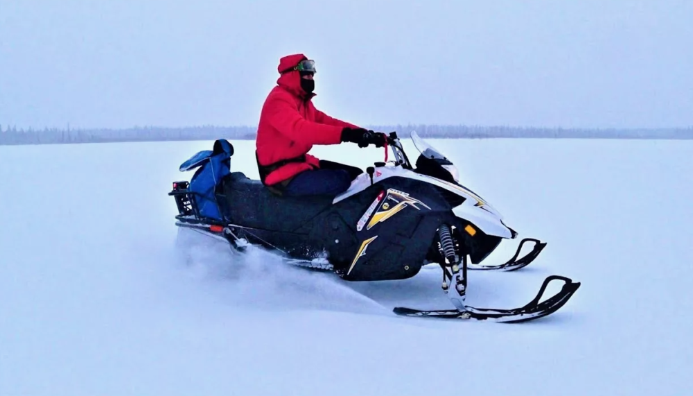 Снегоход STELS КАПИТАН S150 Б/У в Ессентуках