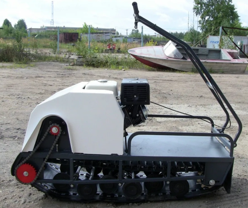 Мотобуксировщик ВЕПС «БЮДЖЕТНЫЙ» 13 л.с. в Ессентуках