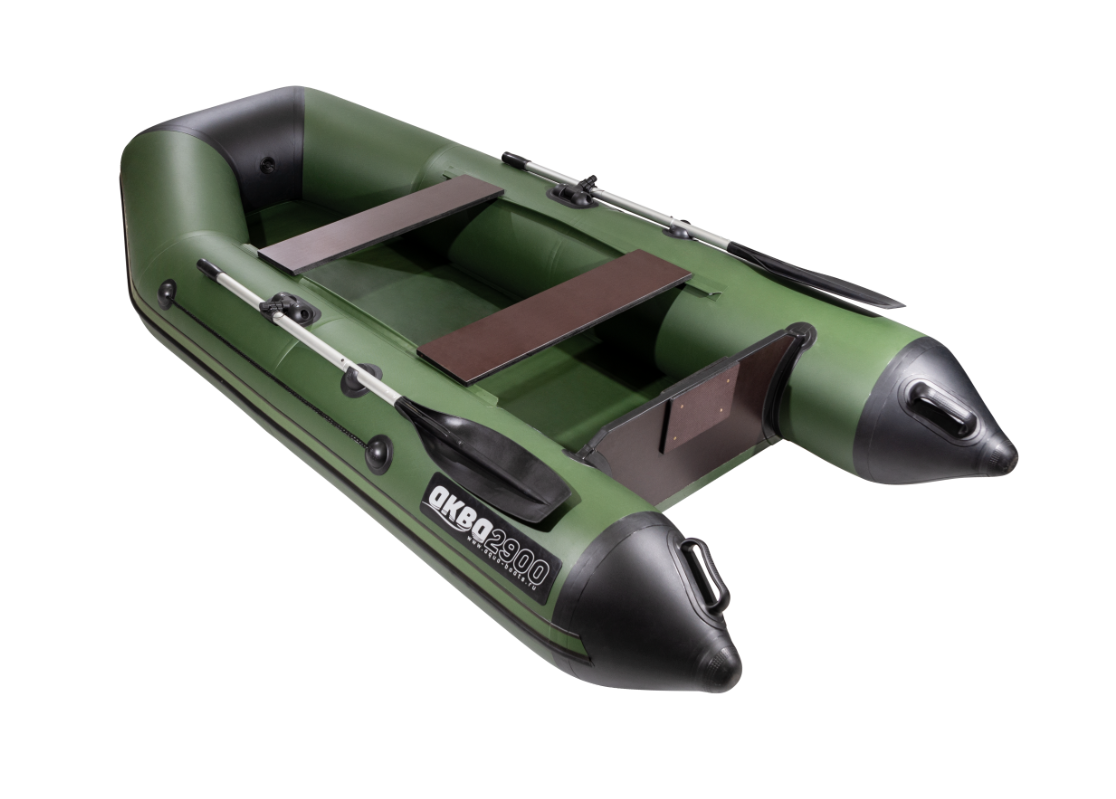 Лодка АКВА 2900 в Ессентуках