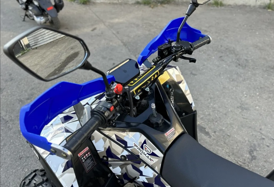 Квадроцикл PROMAX FOREST 180 в Ессентуках