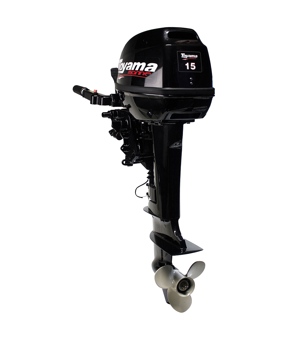Подвесной лодочный мотор TOYAMA (PARSUN) T15BMS в Ессентуках