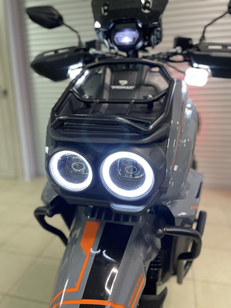 Скутер PROMAX STALKER 150(49) в Ессентуках