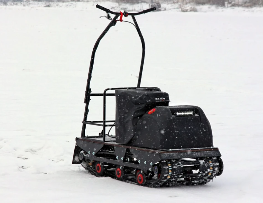 Мотобуксировщик PAXUS 550 9 л.с. HONDA в Ессентуках