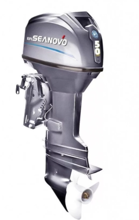 Лодочный мотор SEANOVO SNEF50HVEL-T - EFI (1,85) в Ессентуках