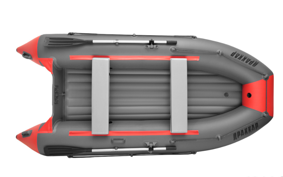 ЛОДКА ДРАККАР 3200 НДНД HANT-PRO в Ессентуках