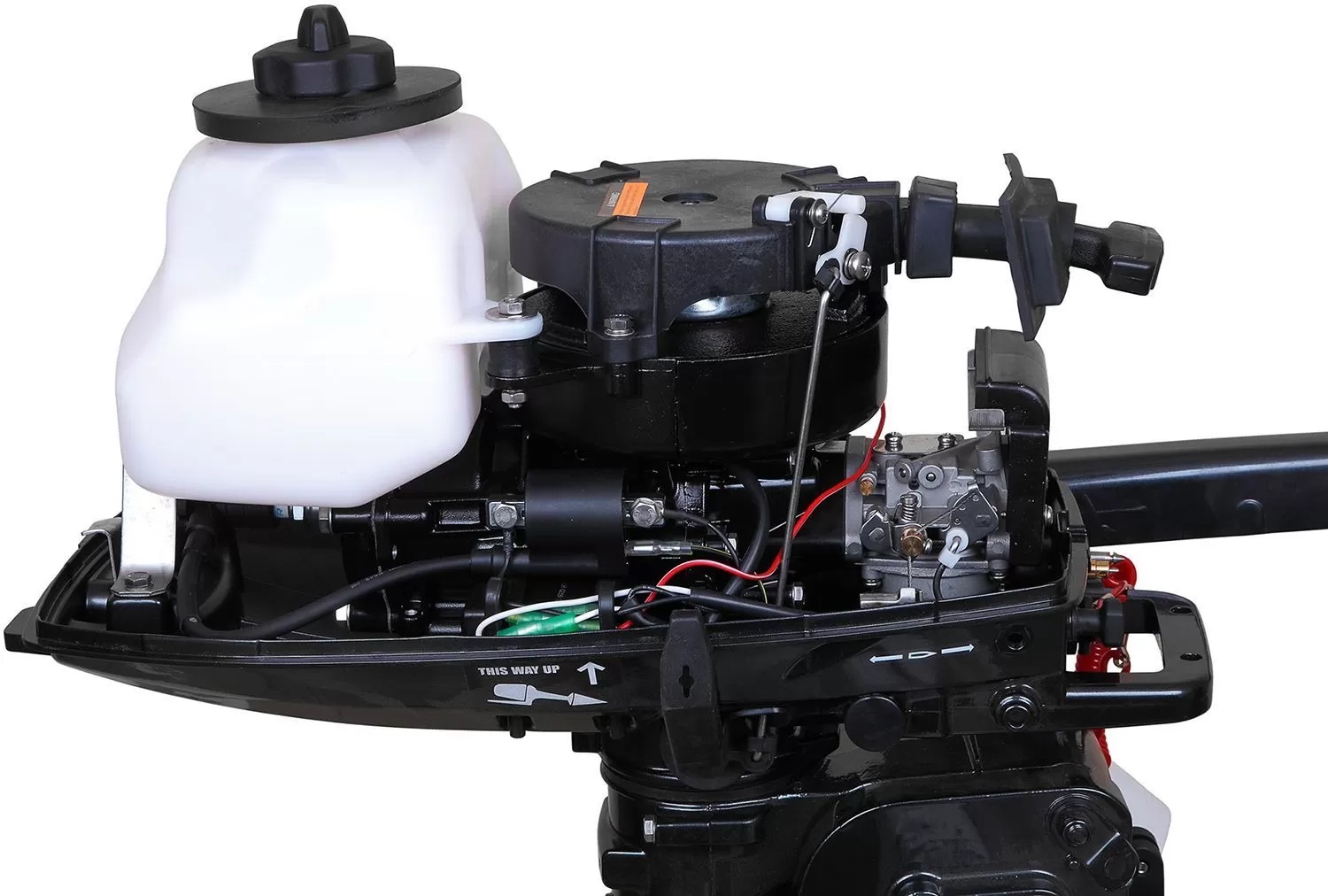 Лодочный мотор MARLIN MP 5 AMHS в Ессентуках