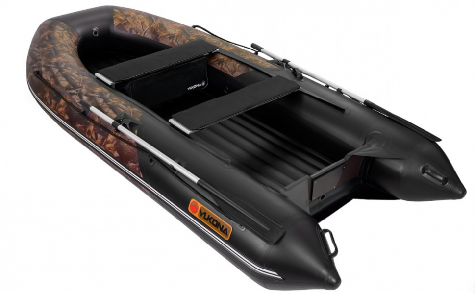 ЛОДКА НАДУВНАЯ YUKONA 320 НДНД в Ессентуках