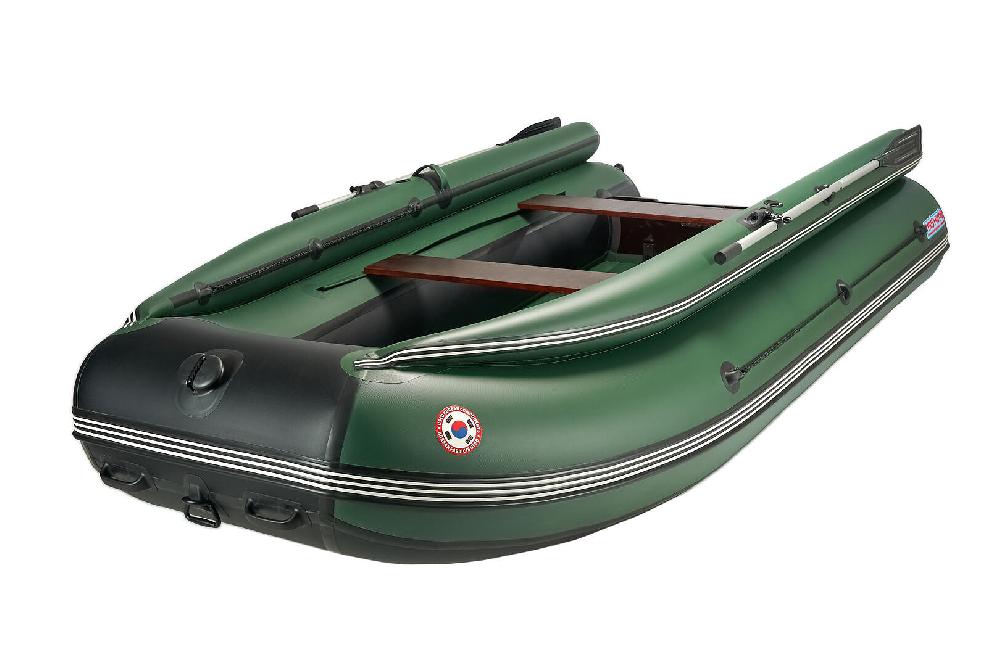 Лодка MISHIMO FAMILY LITE 430 в Ессентуках