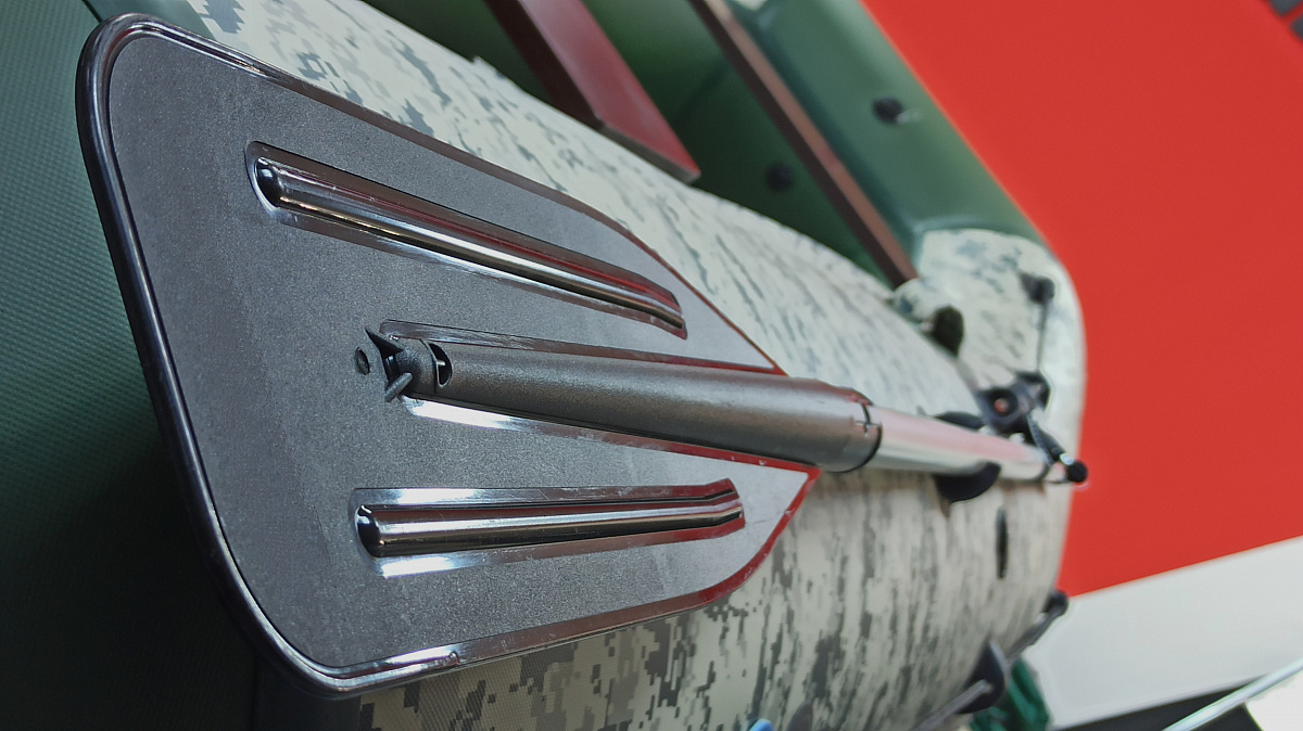 Лодка MISHIMO SPORT 400 в Ессентуках