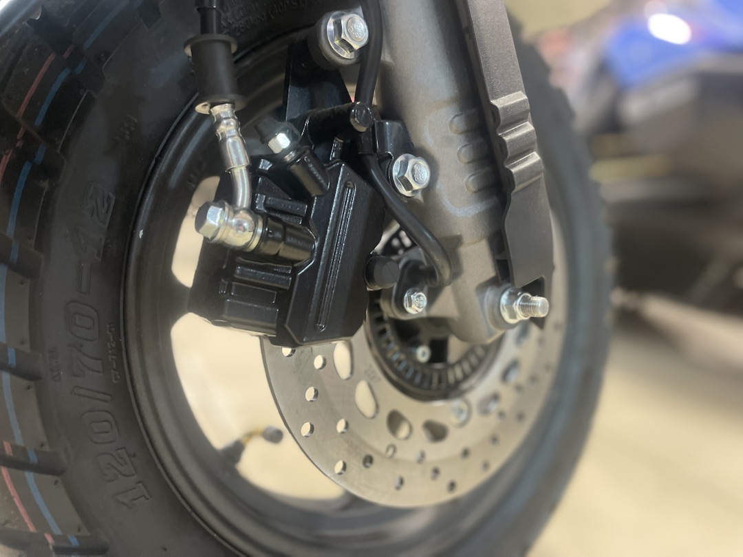 Скутер PROMAX STALKER ARMY 240(49) в Ессентуках