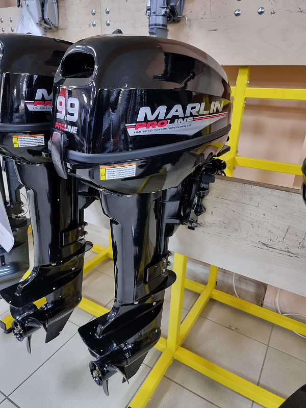 Лодочный мотор MARLIN PROLINE MP 9.9 (15) AMHS в Ессентуках
