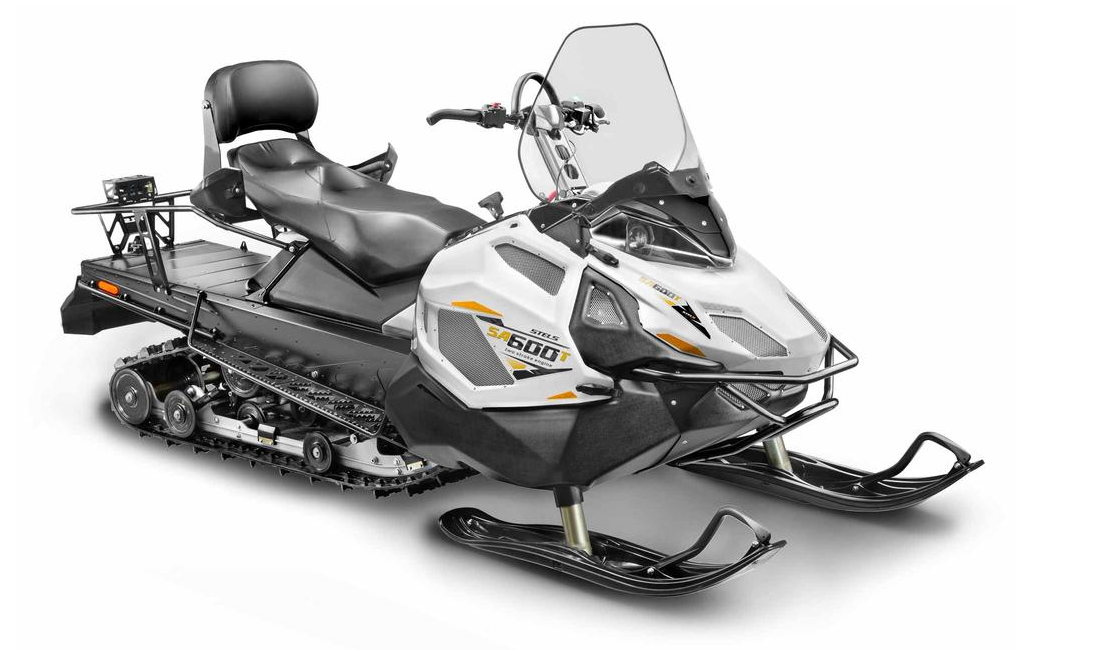 Снегоход STELS АТАМАН SA600T 2.0 в Ессентуках