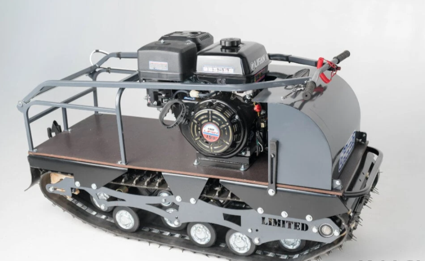 Мотобуксировщик ОНЕГО 500 15 FRONT LIMITED в Ессентуках