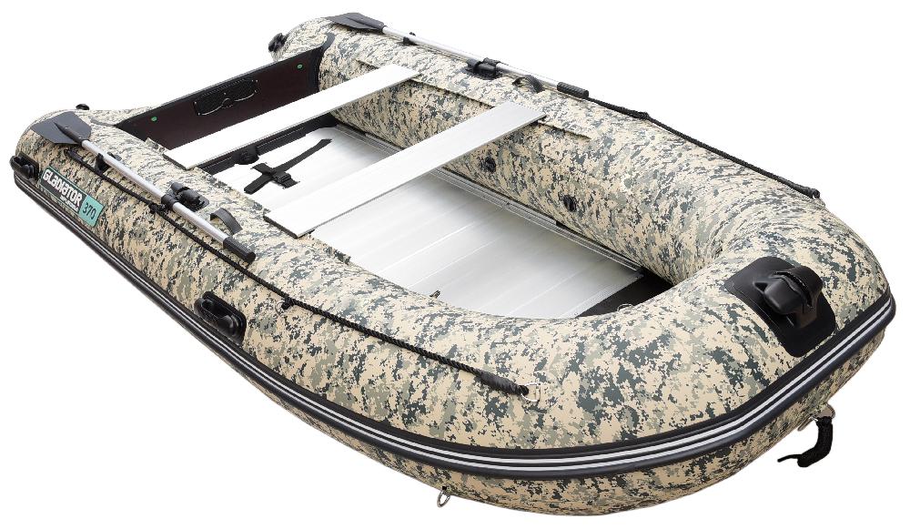 НАДУВНАЯ ЛОДКА GLADIATOR C420AL в Ессентуках