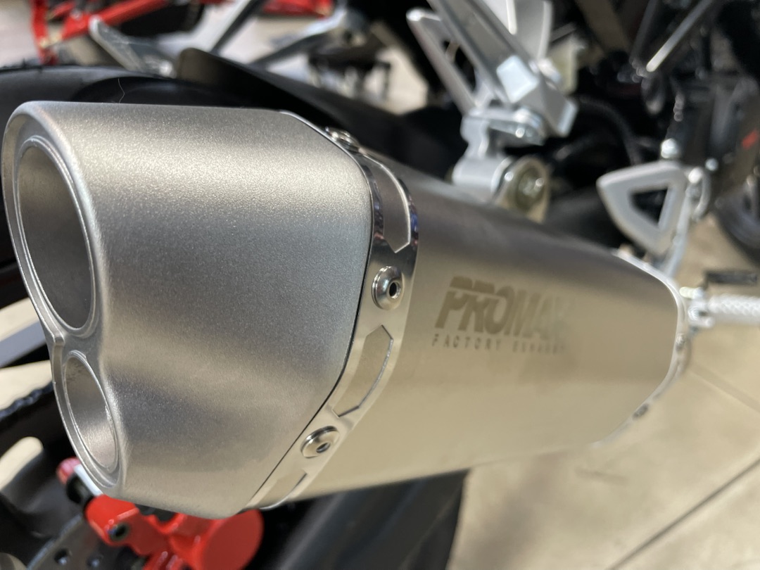 Мопед PROMAX CB150R (49) в Ессентуках