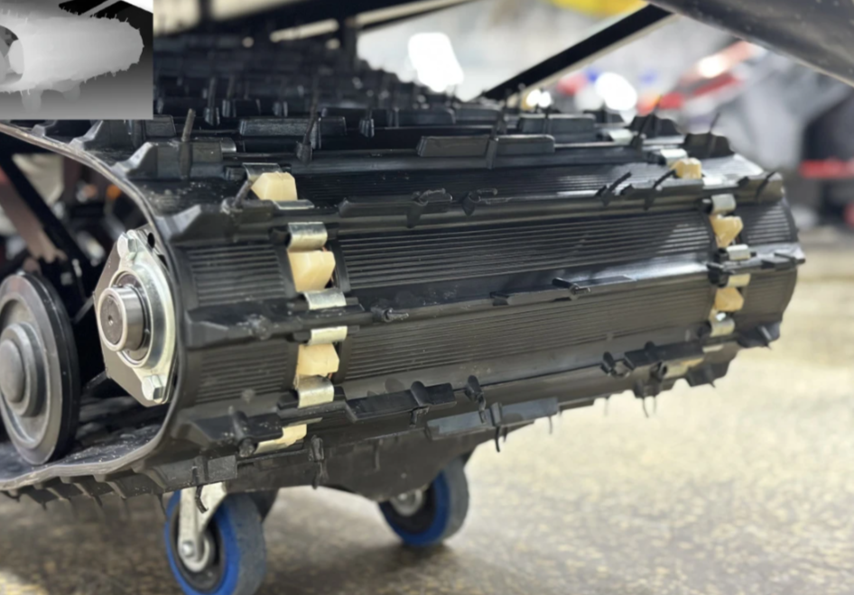 Снегоход PROMAX YAKUT R/К 500 2.0 4T 29 LONG в Ессентуках